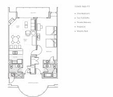 Captains-Suite