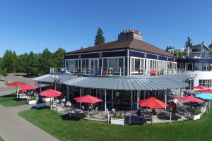 Located above KNOT Just a Bar Restaurant