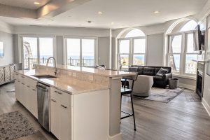 Open and Spacious Layout