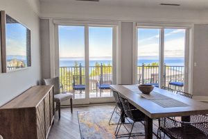 Panoramic Lake Views