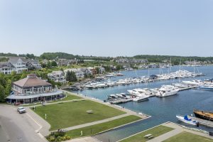 Top Floor Marina Views