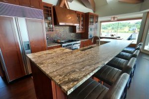 Fabulous Entertaining Kitchen