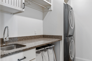 Laundry Area