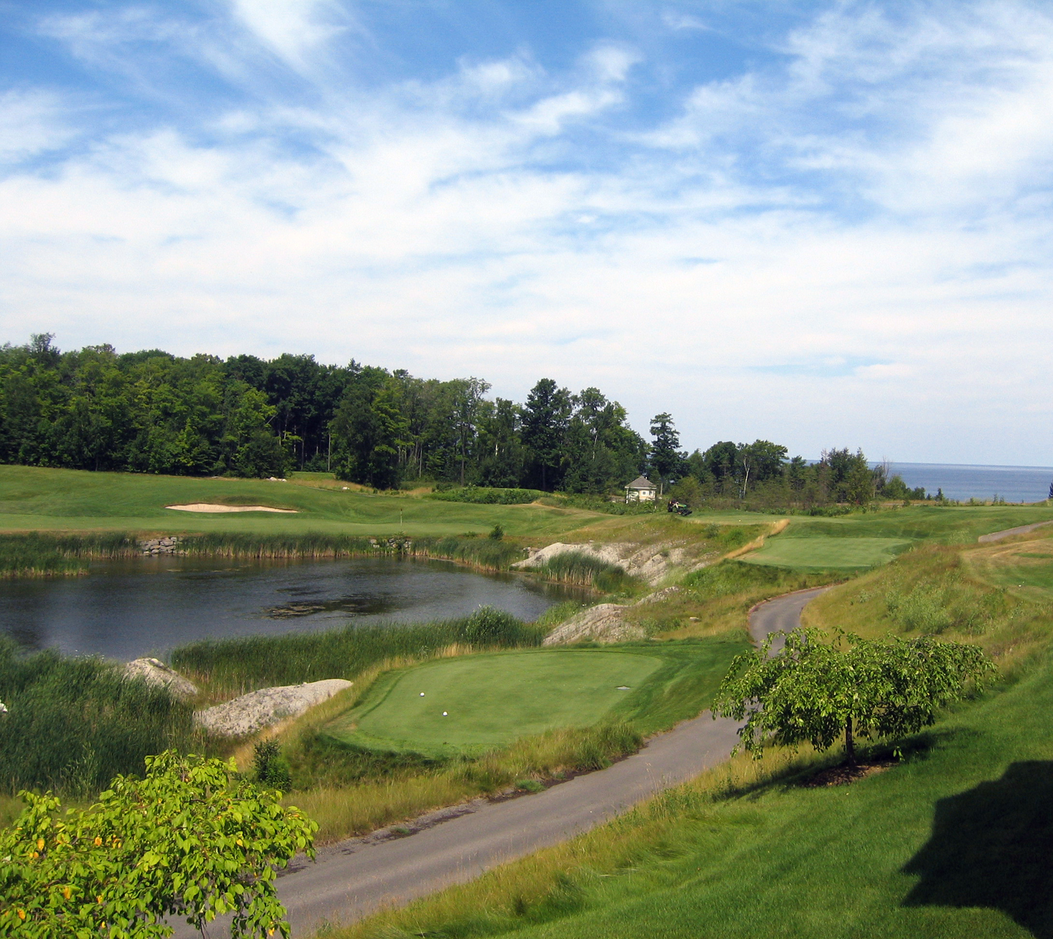 Golf Course Real Estate Northern Michigan