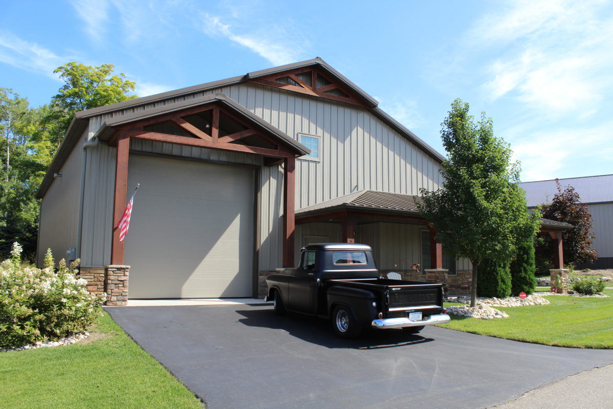 Bay Harbor Michigan Real Estate Storage Facilities