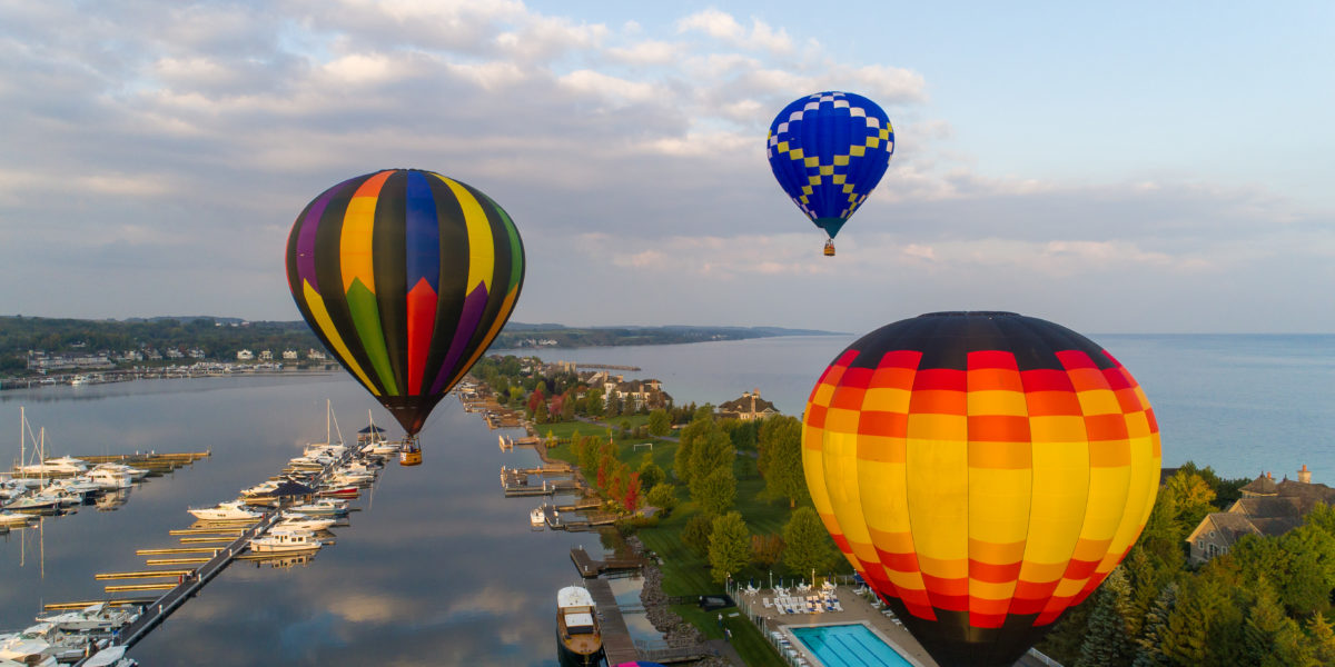 Bay Harbor Michigan, Petoskey, Charlevoix, Little Traverse Bay