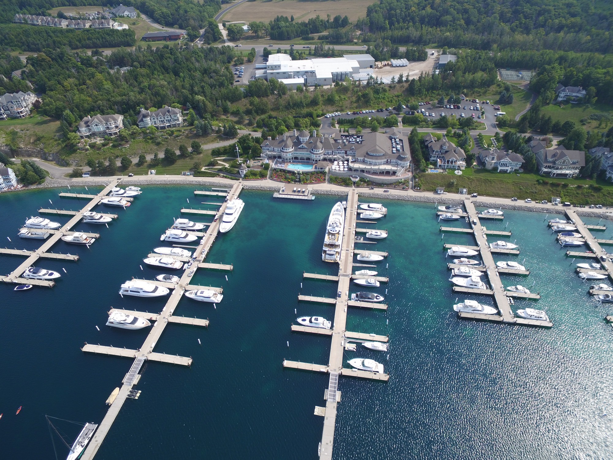 Boat Slips For Sale Bay Harbor Michigan