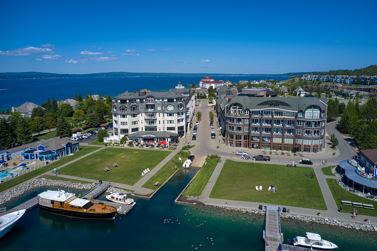 Bay Harbor Things to do in Petoskey