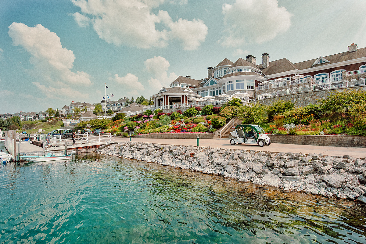 bay harbor yacht club quarter deck