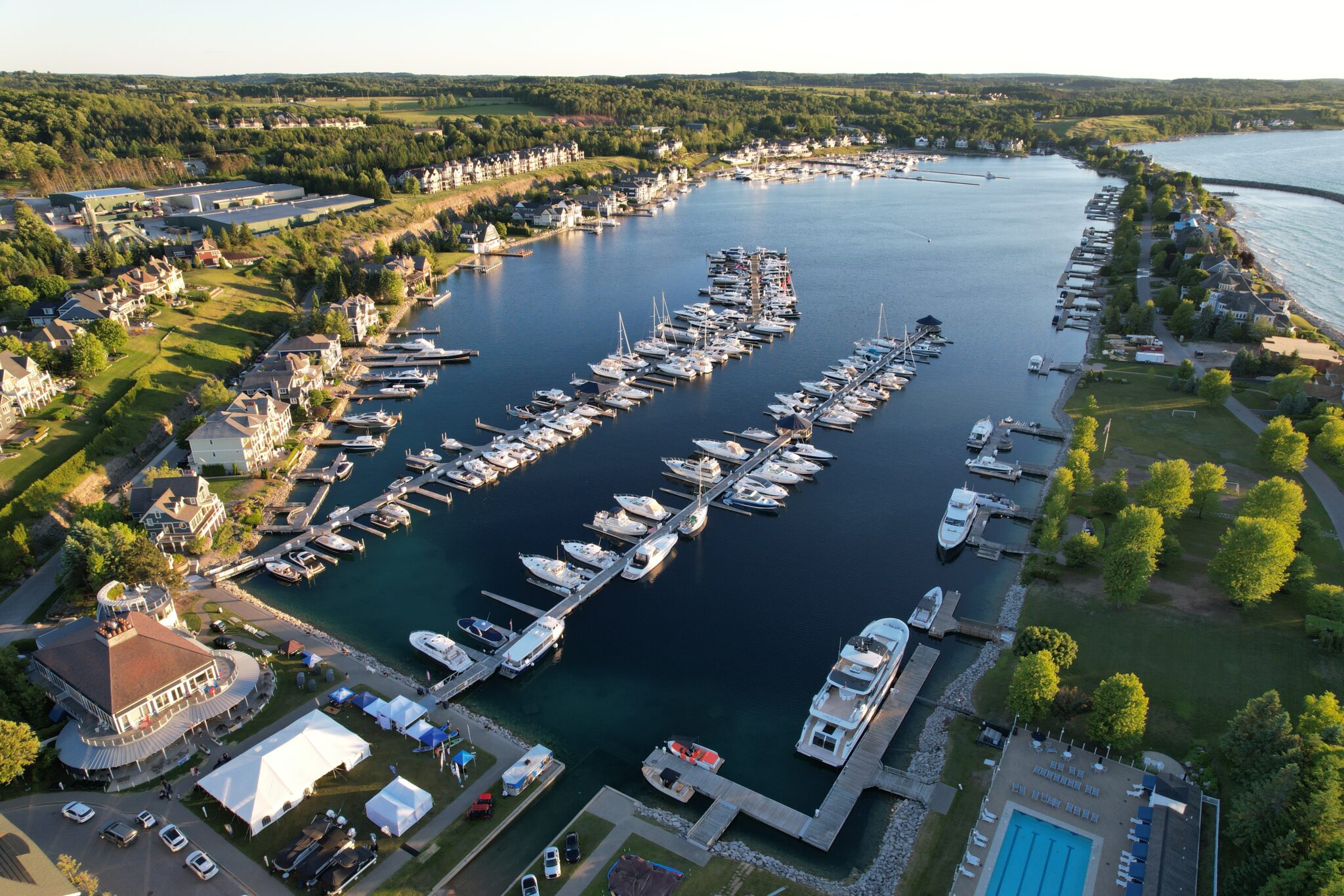 Bay Harbor Lake Marina