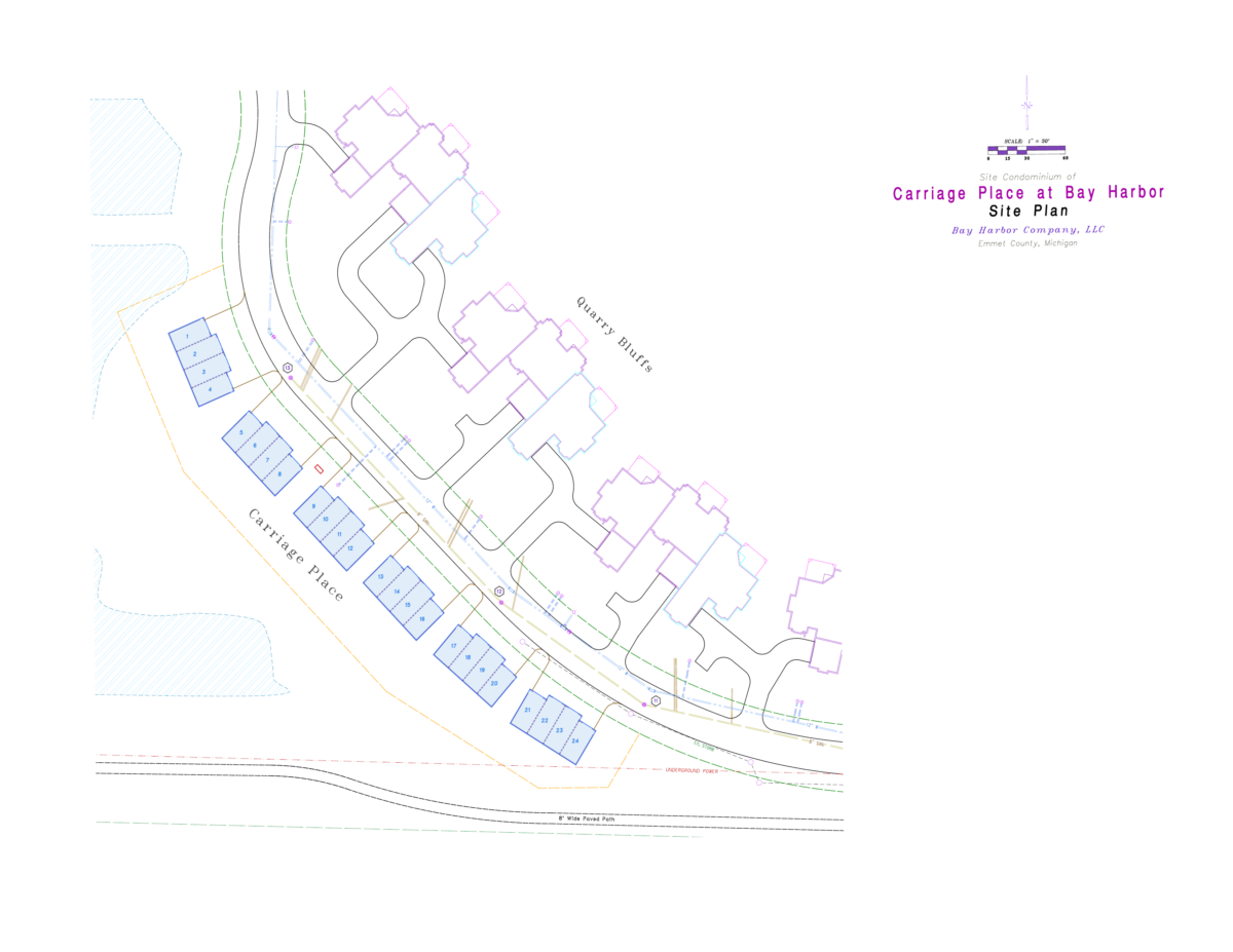 Carriage Place Bay Harbor