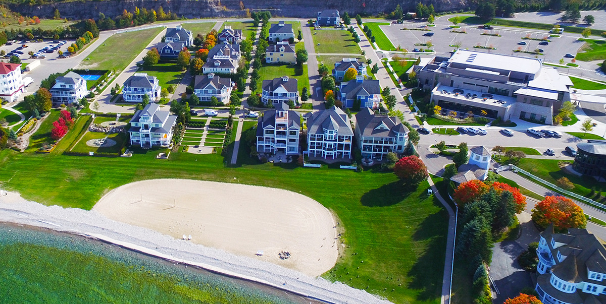 Vacation Homes Northern Michigan, Northern Michigan Lodging,