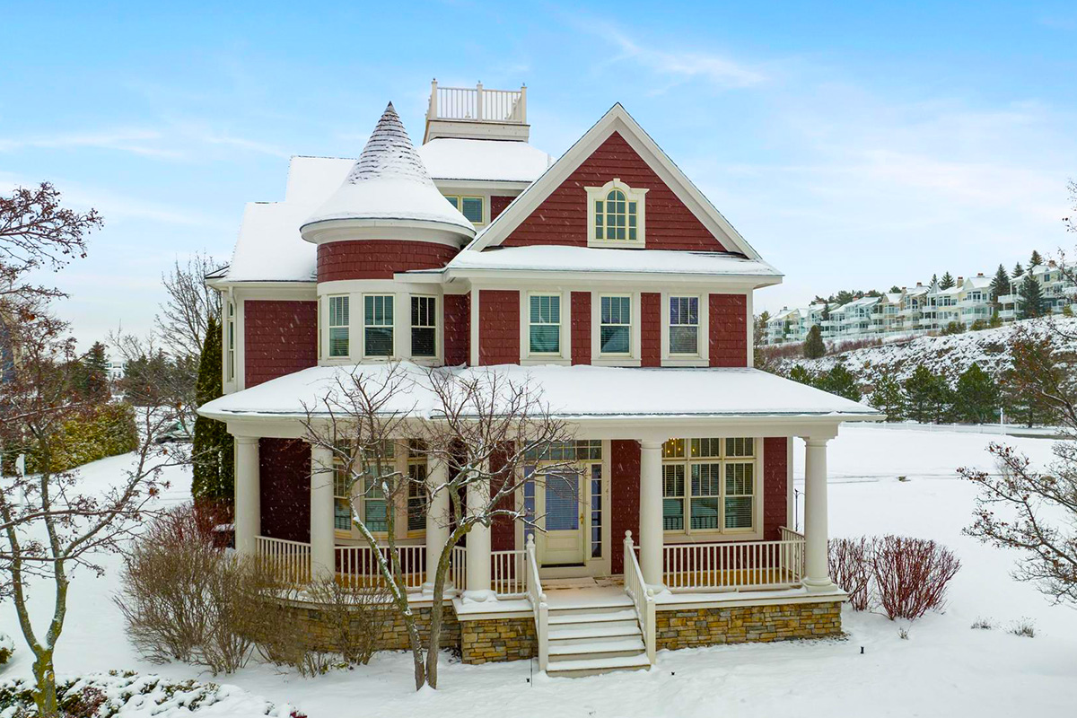 Vacation Homes Northern Michigan, Northern Michigan Lodging,