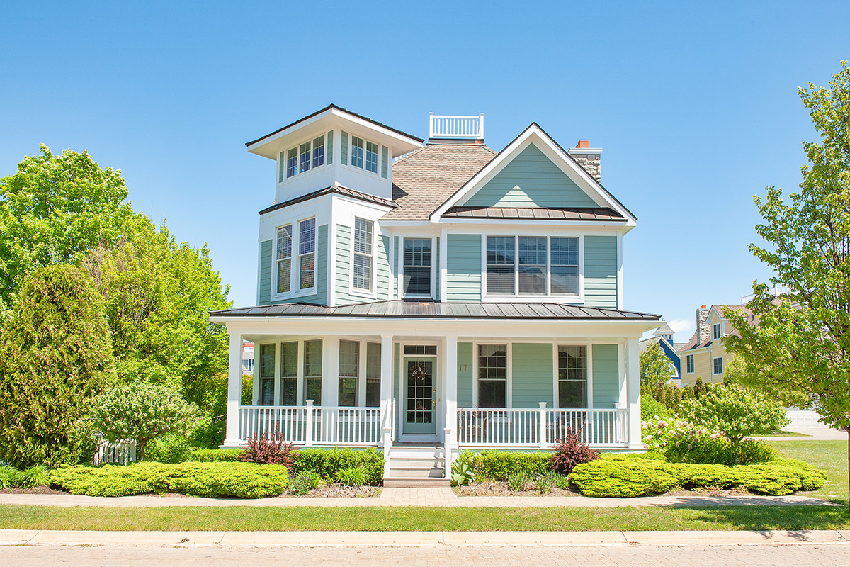 Vacation Homes Northern Michigan, Northern Michigan Lodging,