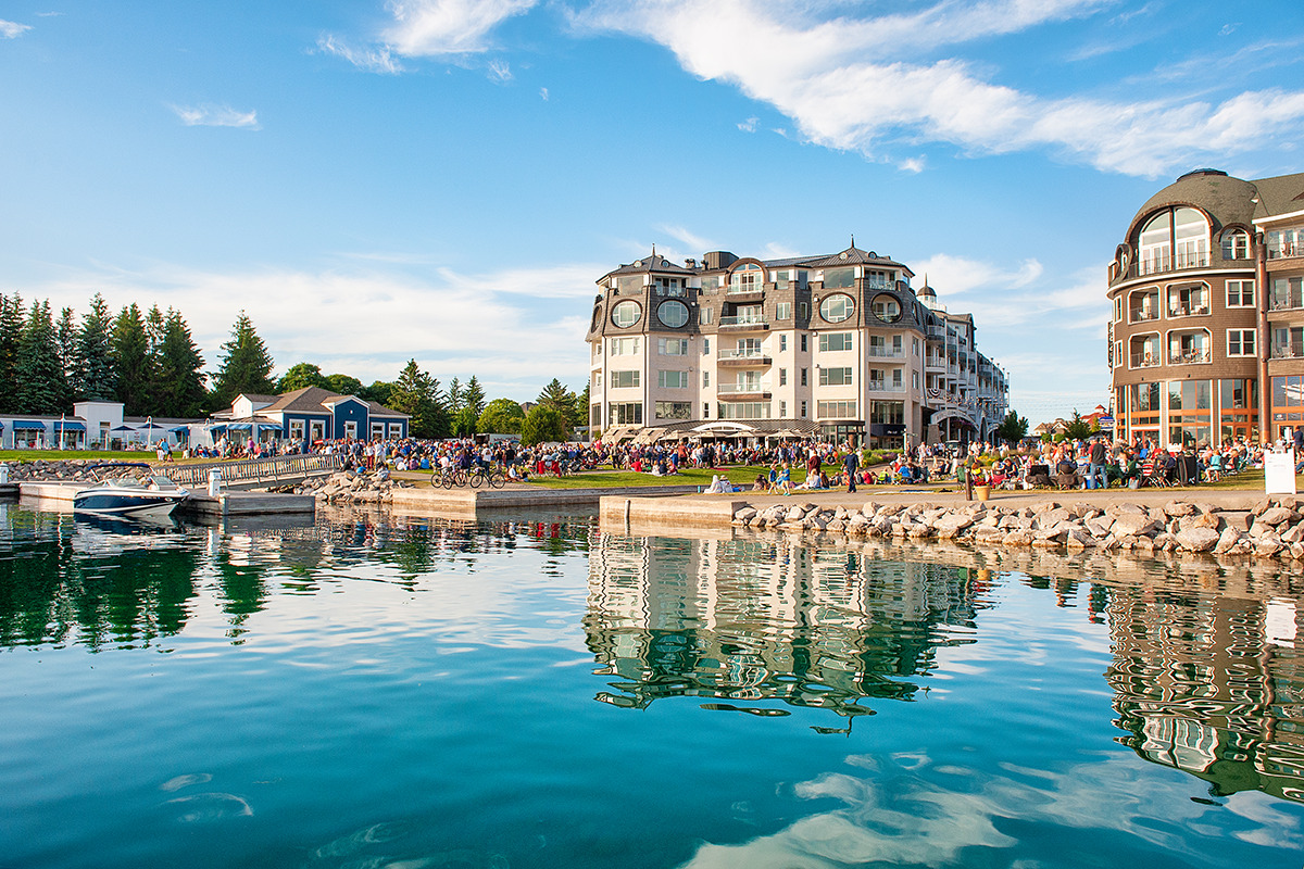 Bay Harbor Rental