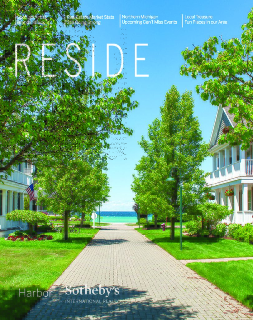 Bay Harbor Michigan Real Estate