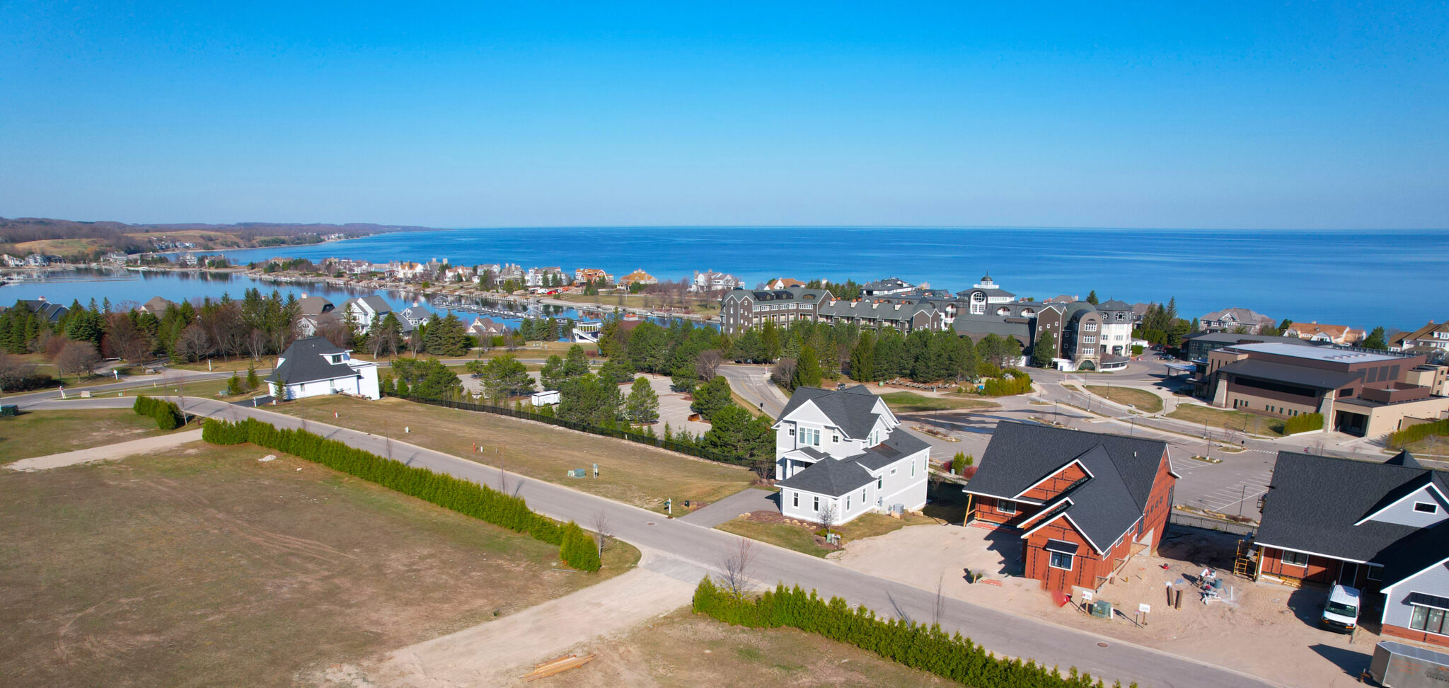 Golf Course Real Estate Northern Michigan