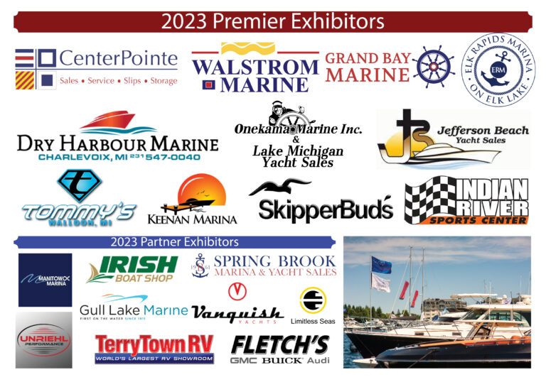 2023 New England Boat Show Registration & Giveaway Form - Oyster Harbors  Marine