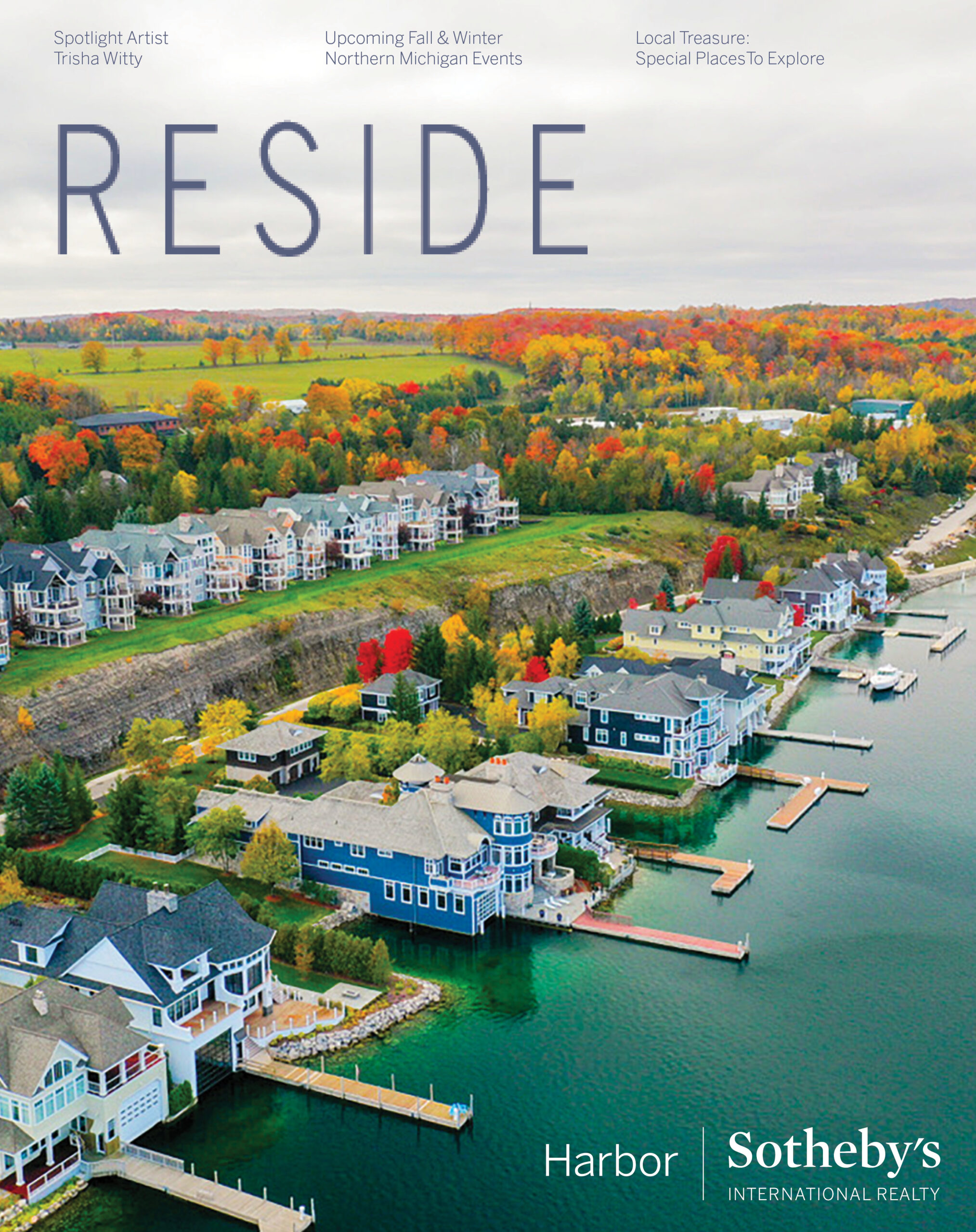 Bay Harbor Michigan Real Estate