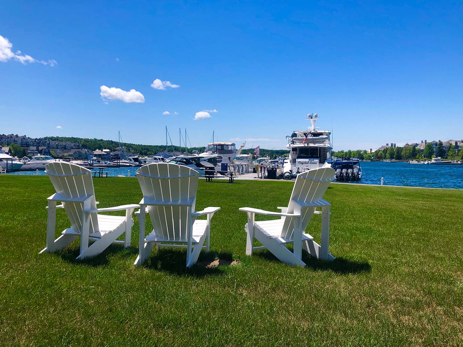 delta victor yacht bay harbor owner