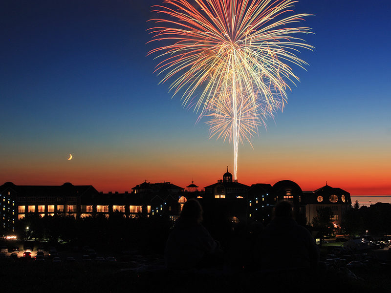 July 3 Fireworks CANCELLED